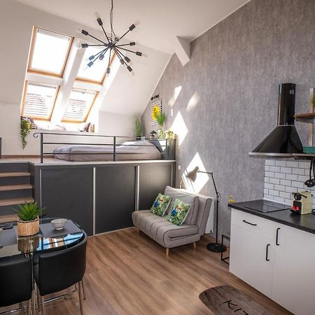 Palms Apartments Budapest Ngoại thất bức ảnh