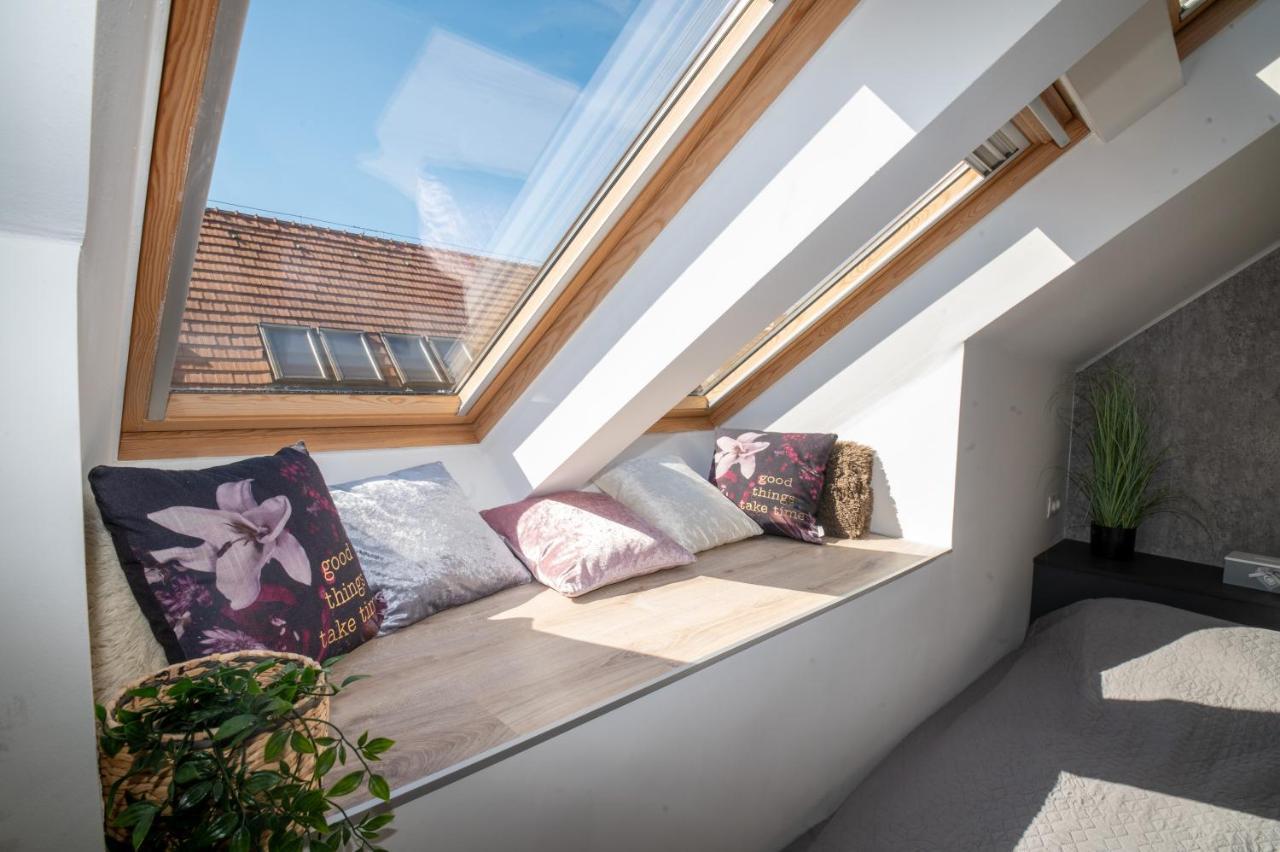 Palms Apartments Budapest Ngoại thất bức ảnh