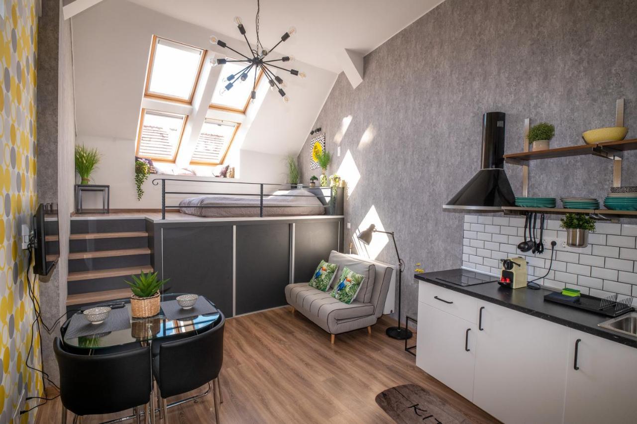 Palms Apartments Budapest Ngoại thất bức ảnh