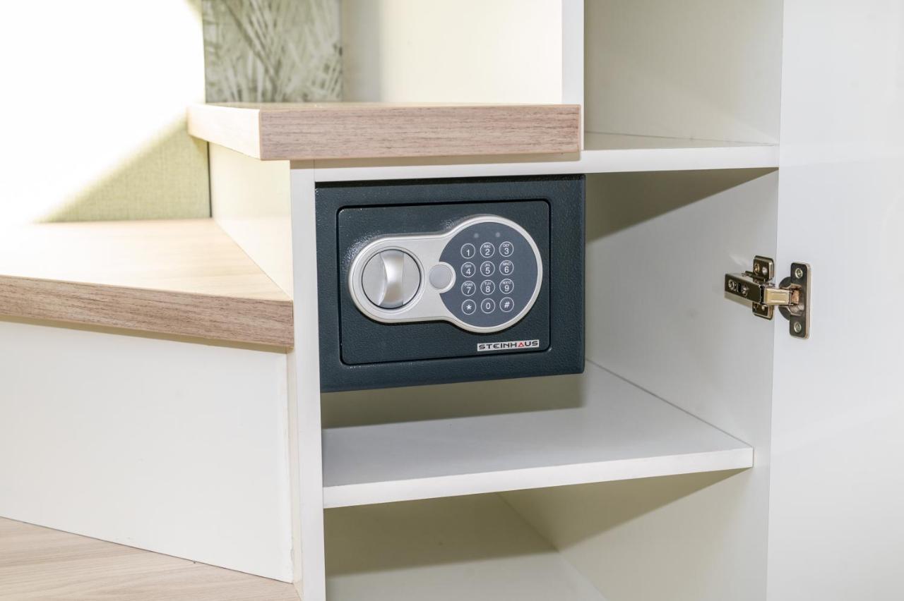 Palms Apartments Budapest Ngoại thất bức ảnh