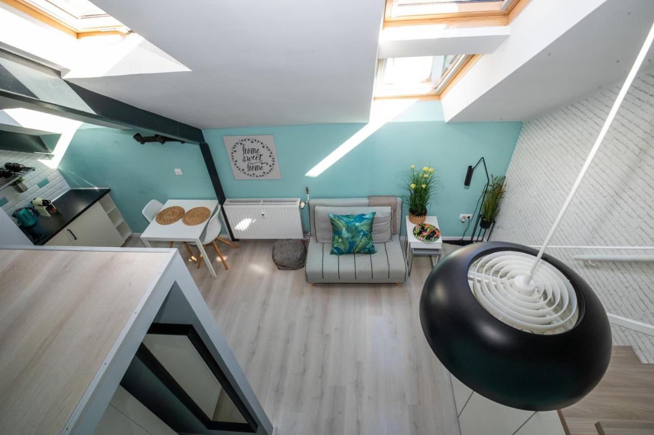 Palms Apartments Budapest Ngoại thất bức ảnh