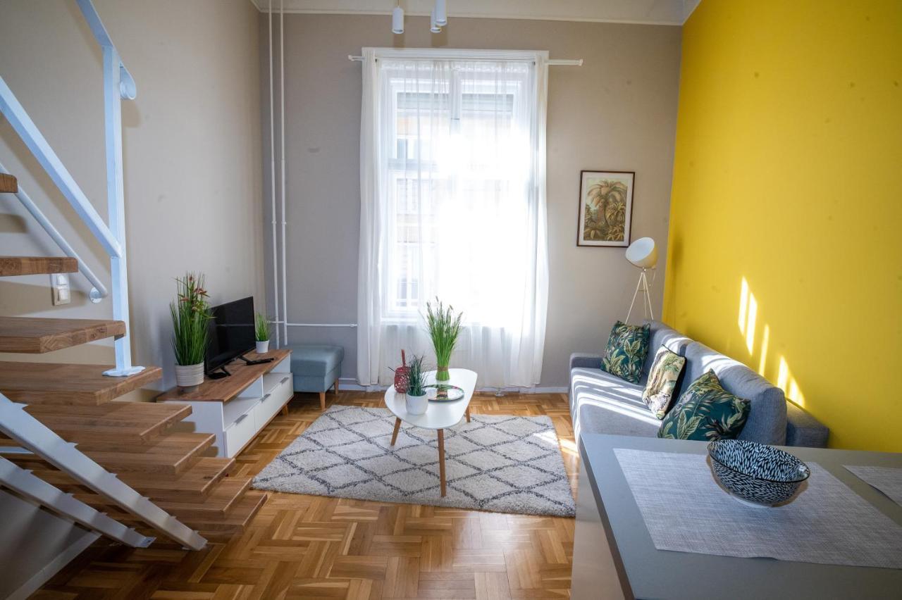Palms Apartments Budapest Ngoại thất bức ảnh