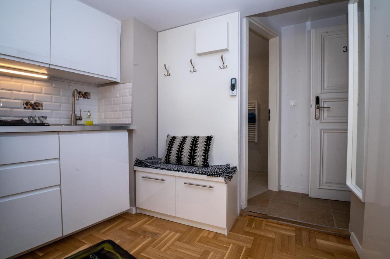 Palms Apartments Budapest Ngoại thất bức ảnh