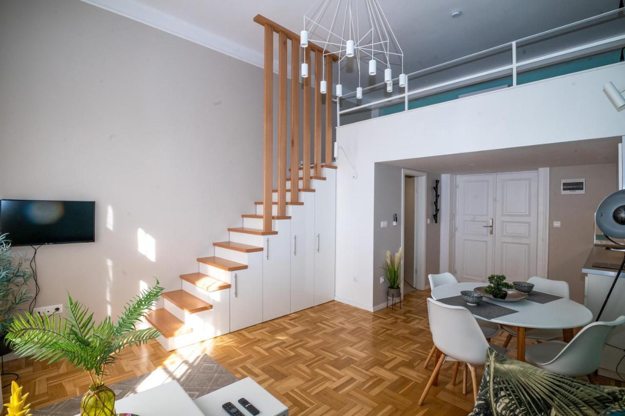 Palms Apartments Budapest Ngoại thất bức ảnh