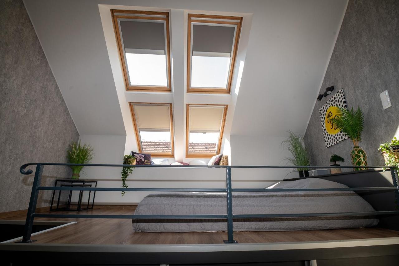 Palms Apartments Budapest Ngoại thất bức ảnh