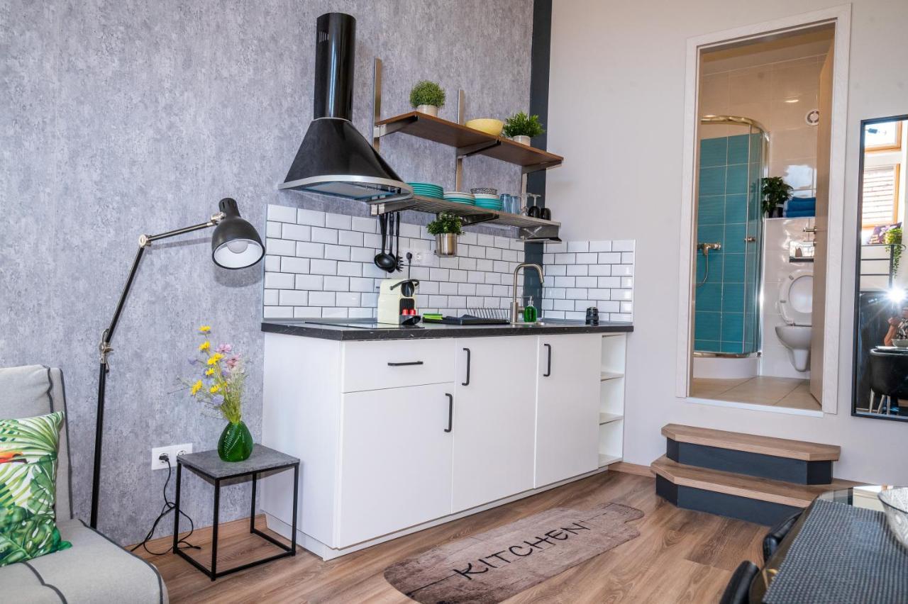 Palms Apartments Budapest Ngoại thất bức ảnh