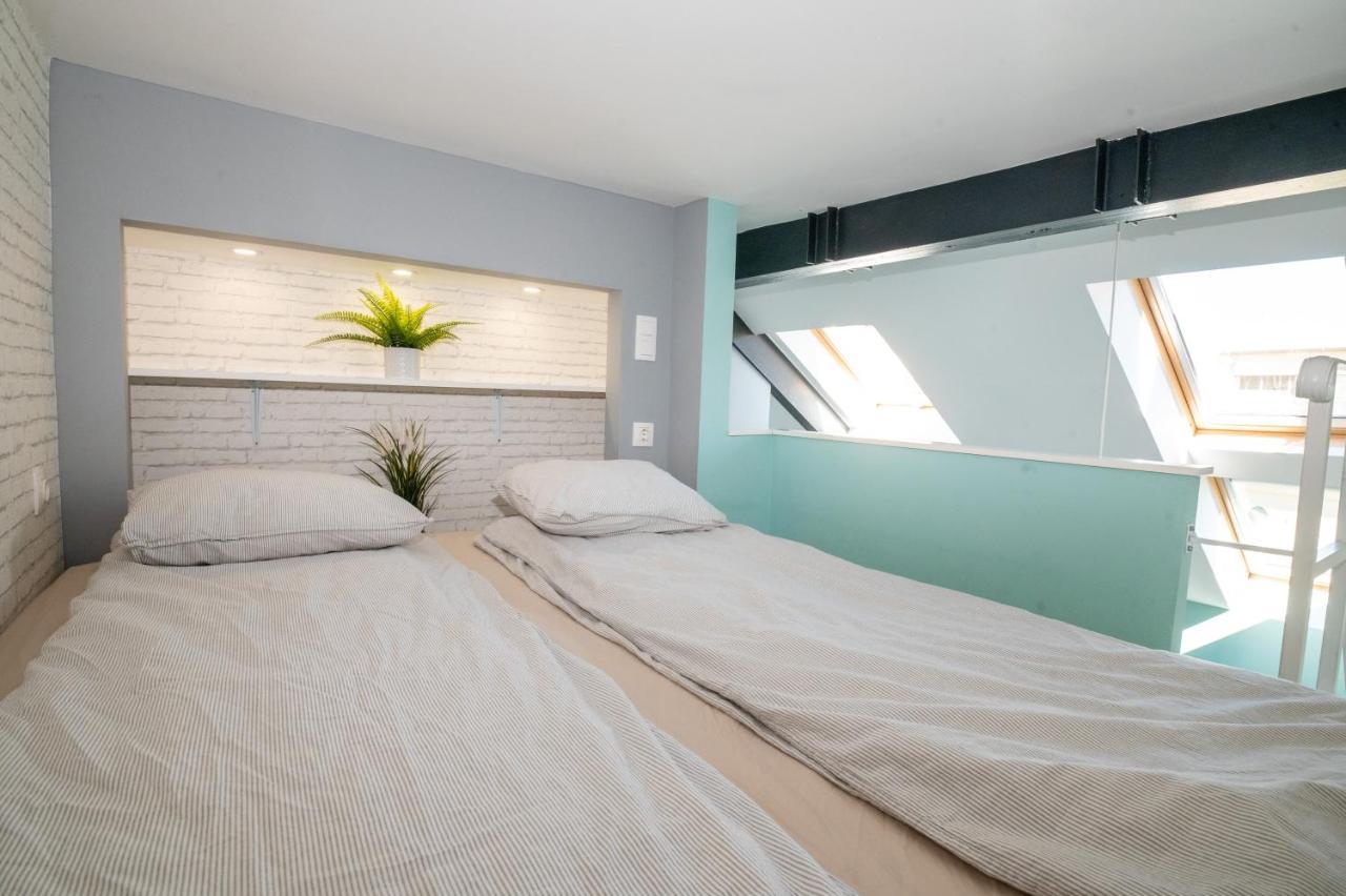 Palms Apartments Budapest Ngoại thất bức ảnh