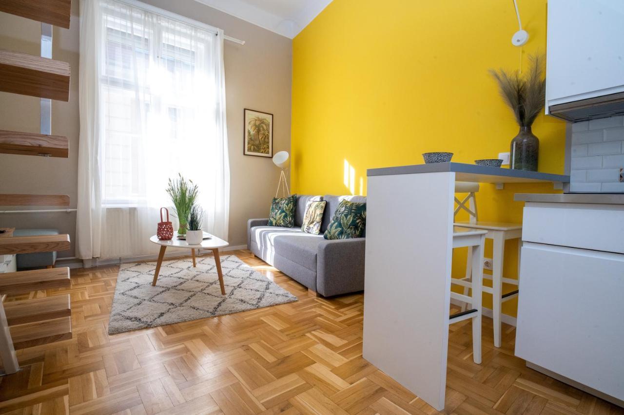 Palms Apartments Budapest Ngoại thất bức ảnh