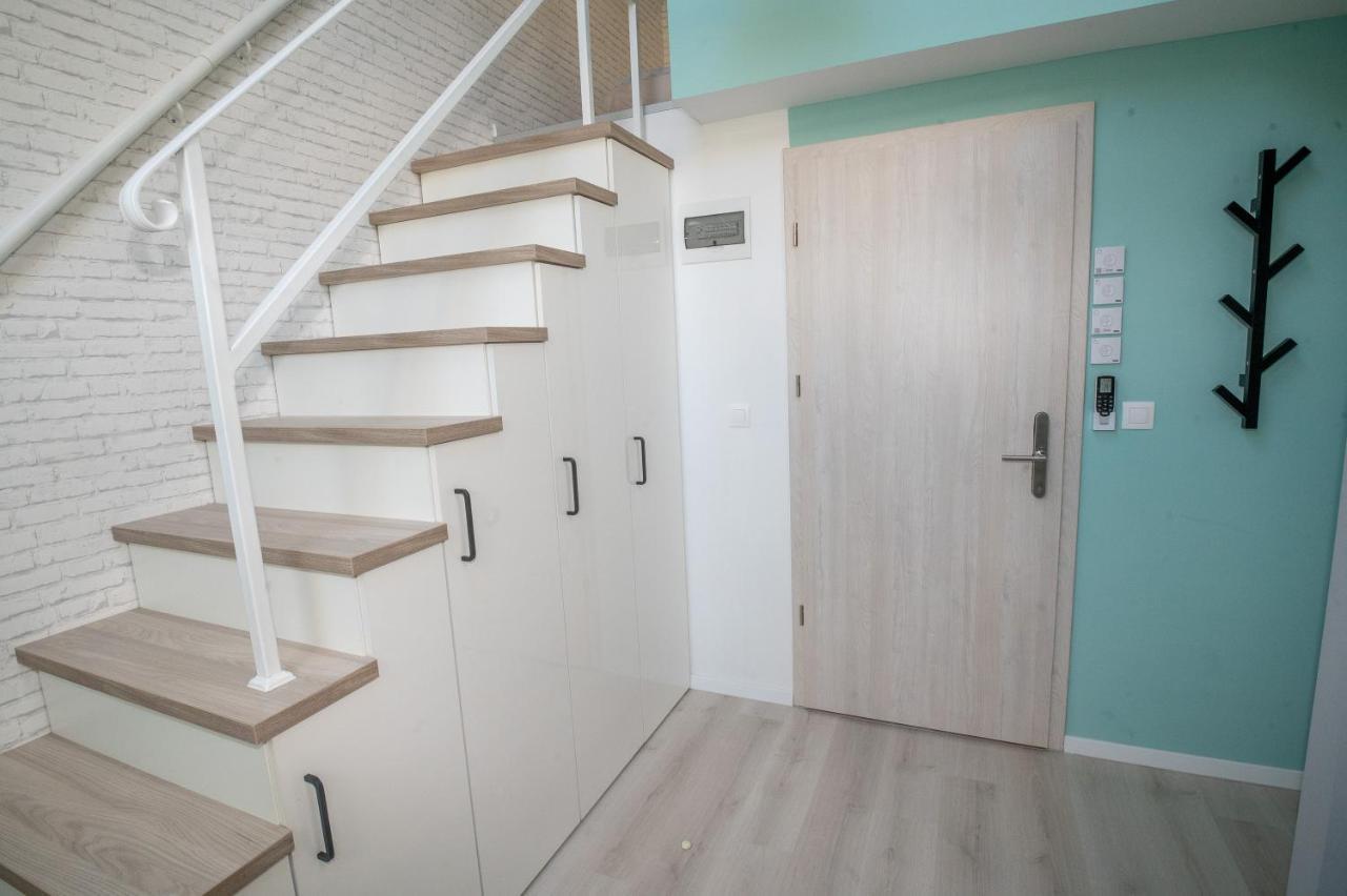 Palms Apartments Budapest Ngoại thất bức ảnh