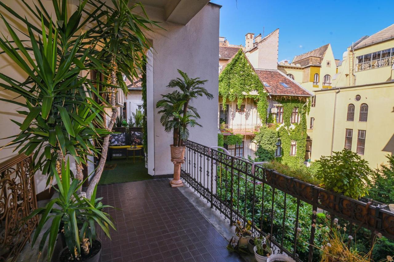 Palms Apartments Budapest Ngoại thất bức ảnh