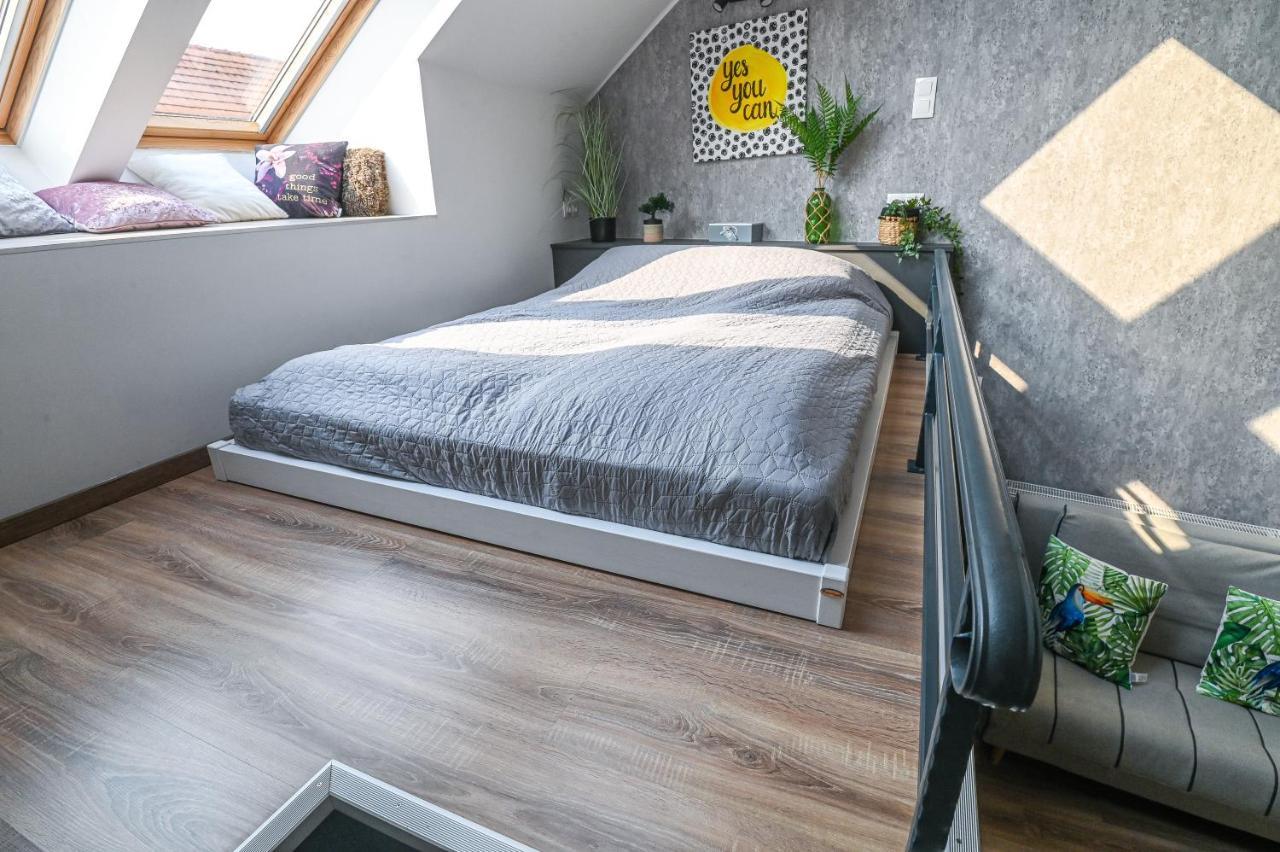 Palms Apartments Budapest Ngoại thất bức ảnh