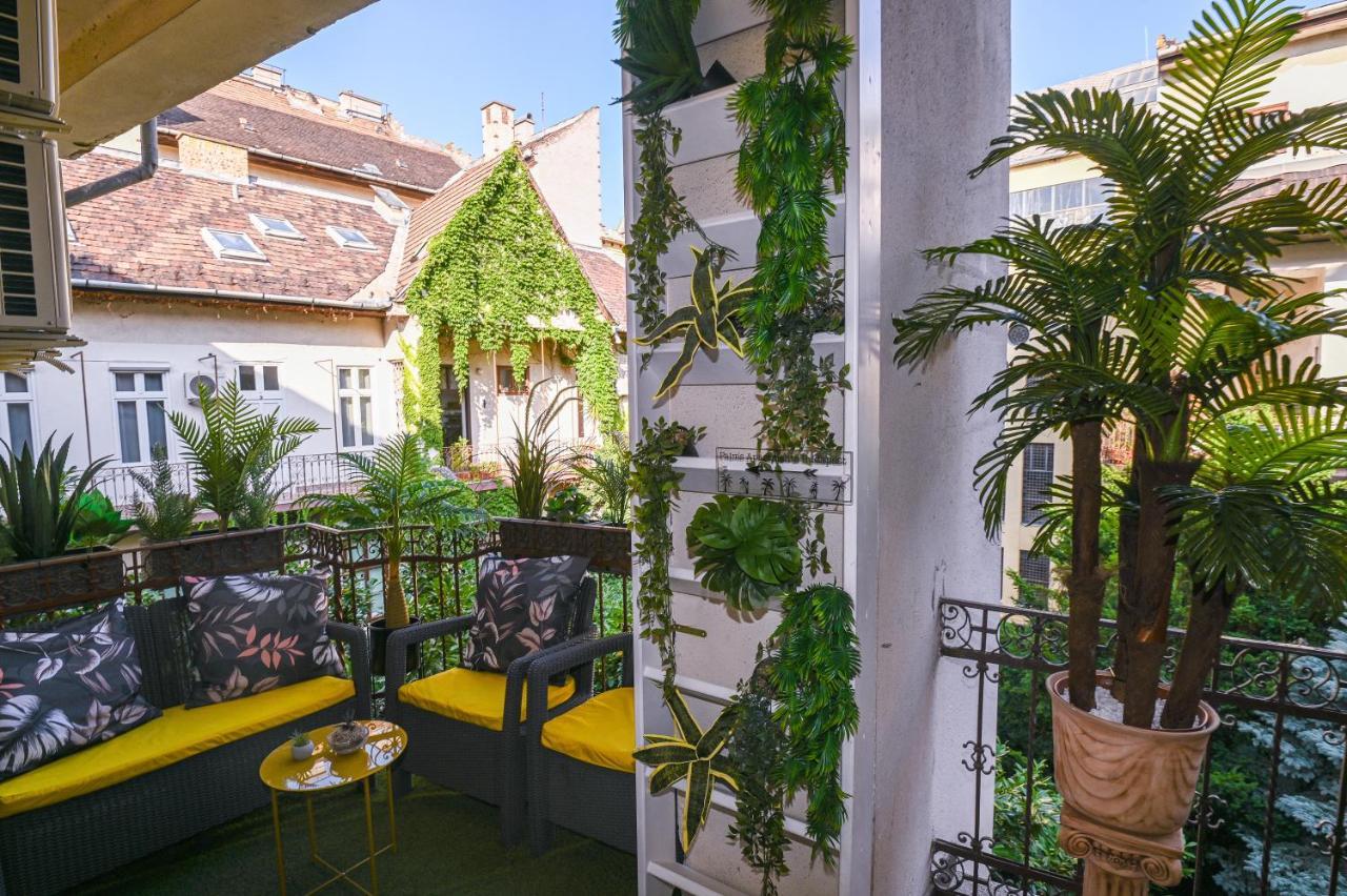 Palms Apartments Budapest Ngoại thất bức ảnh