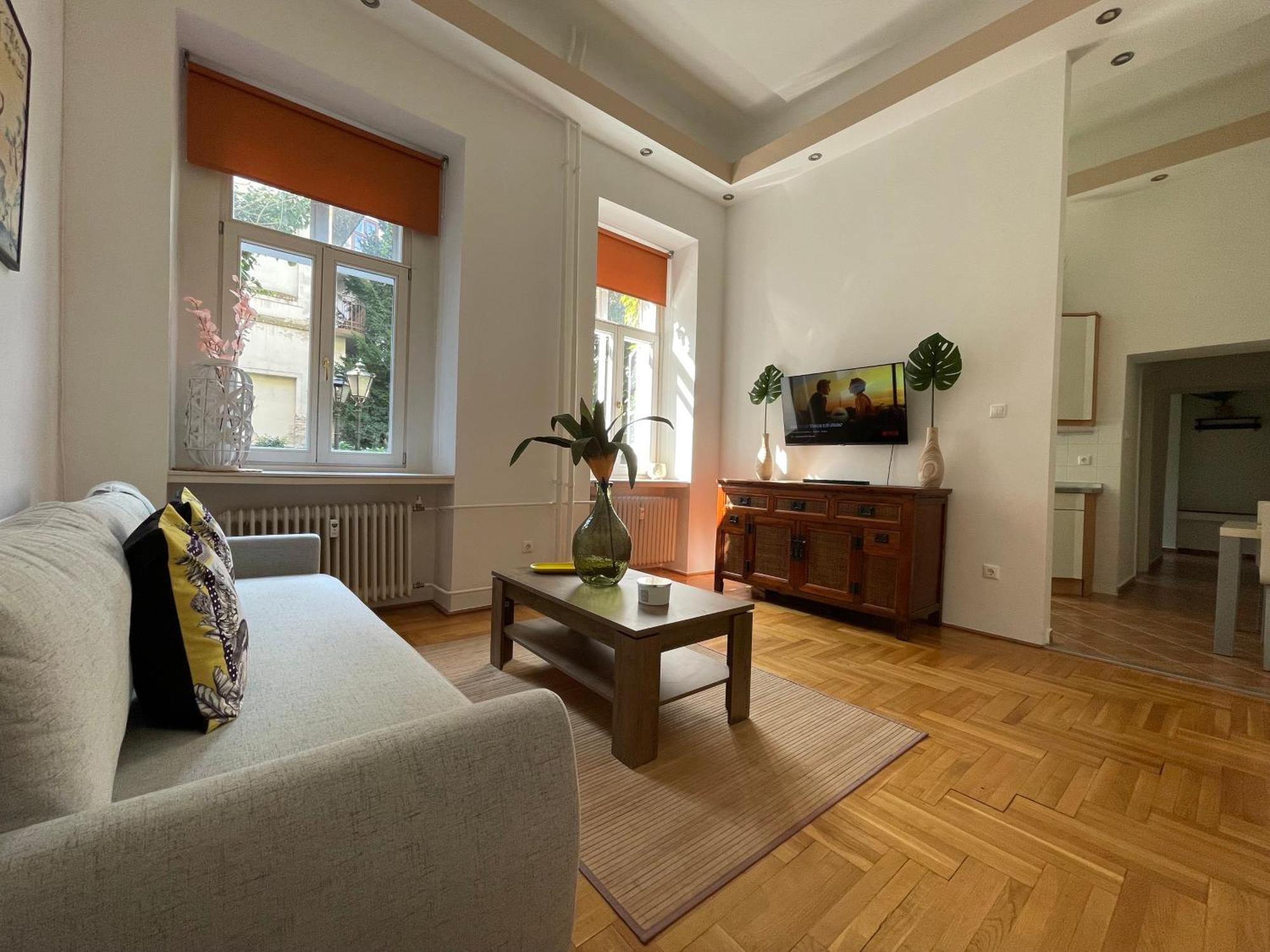 Palms Apartments Budapest Ngoại thất bức ảnh