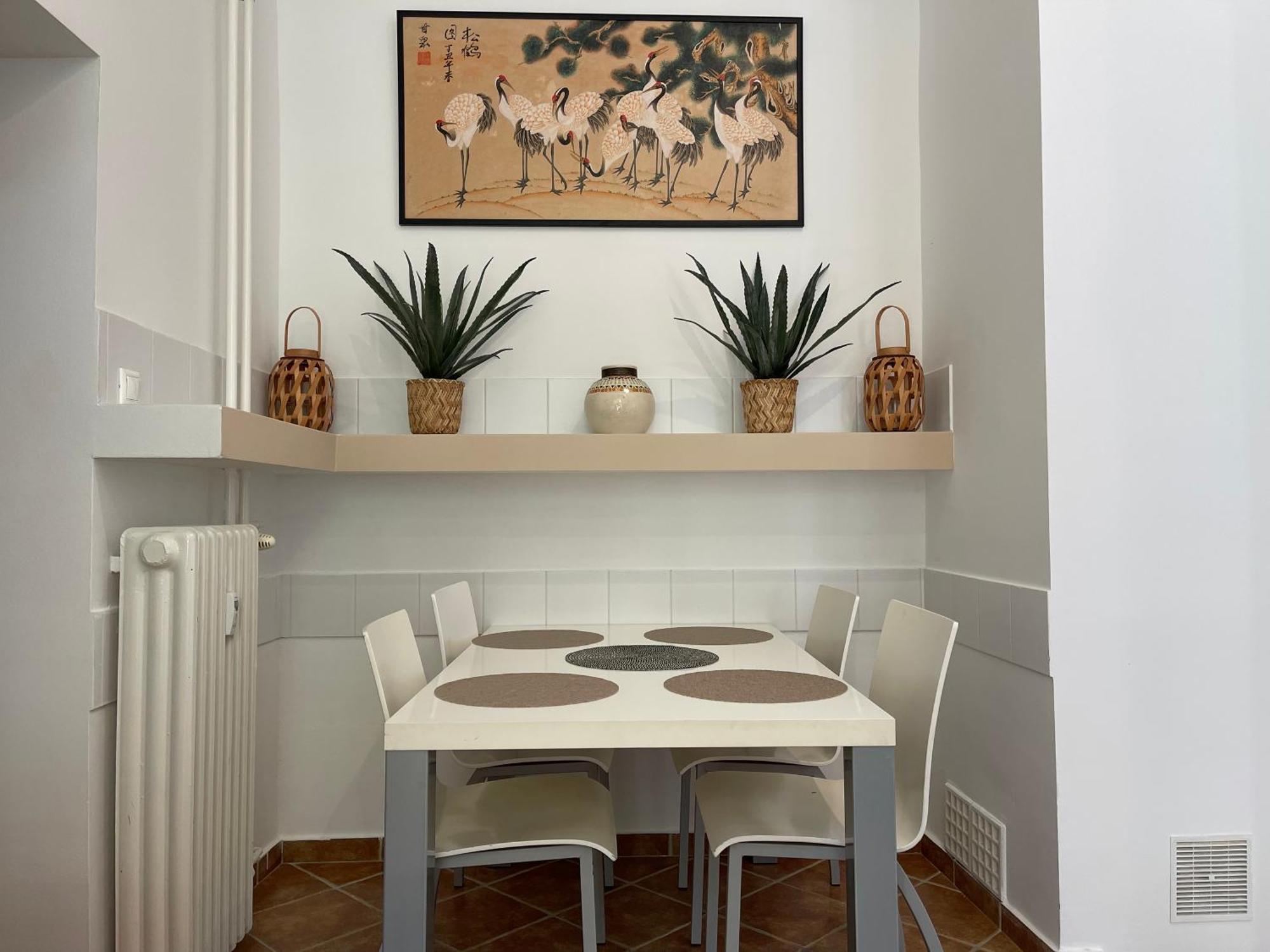 Palms Apartments Budapest Ngoại thất bức ảnh