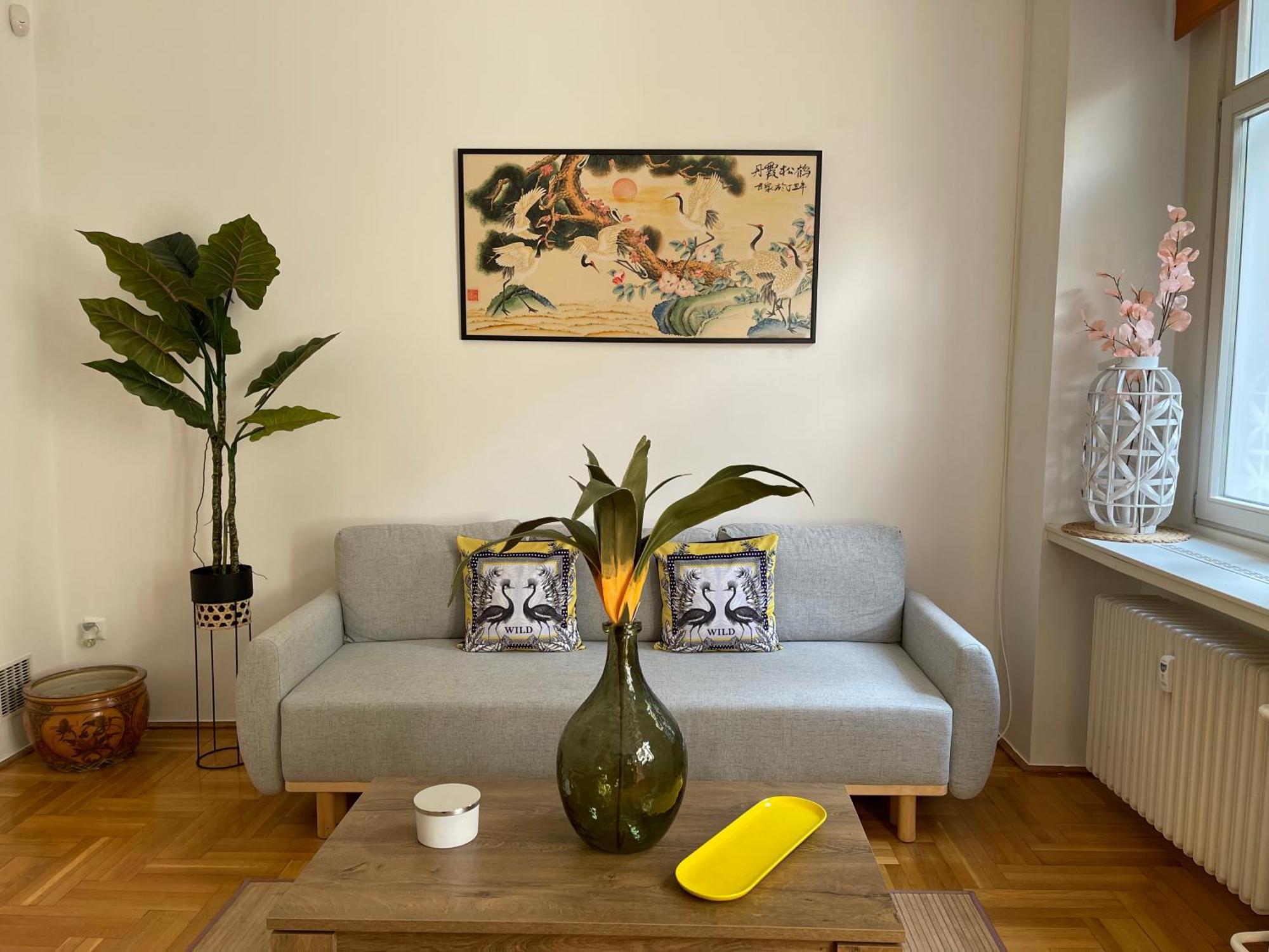 Palms Apartments Budapest Ngoại thất bức ảnh