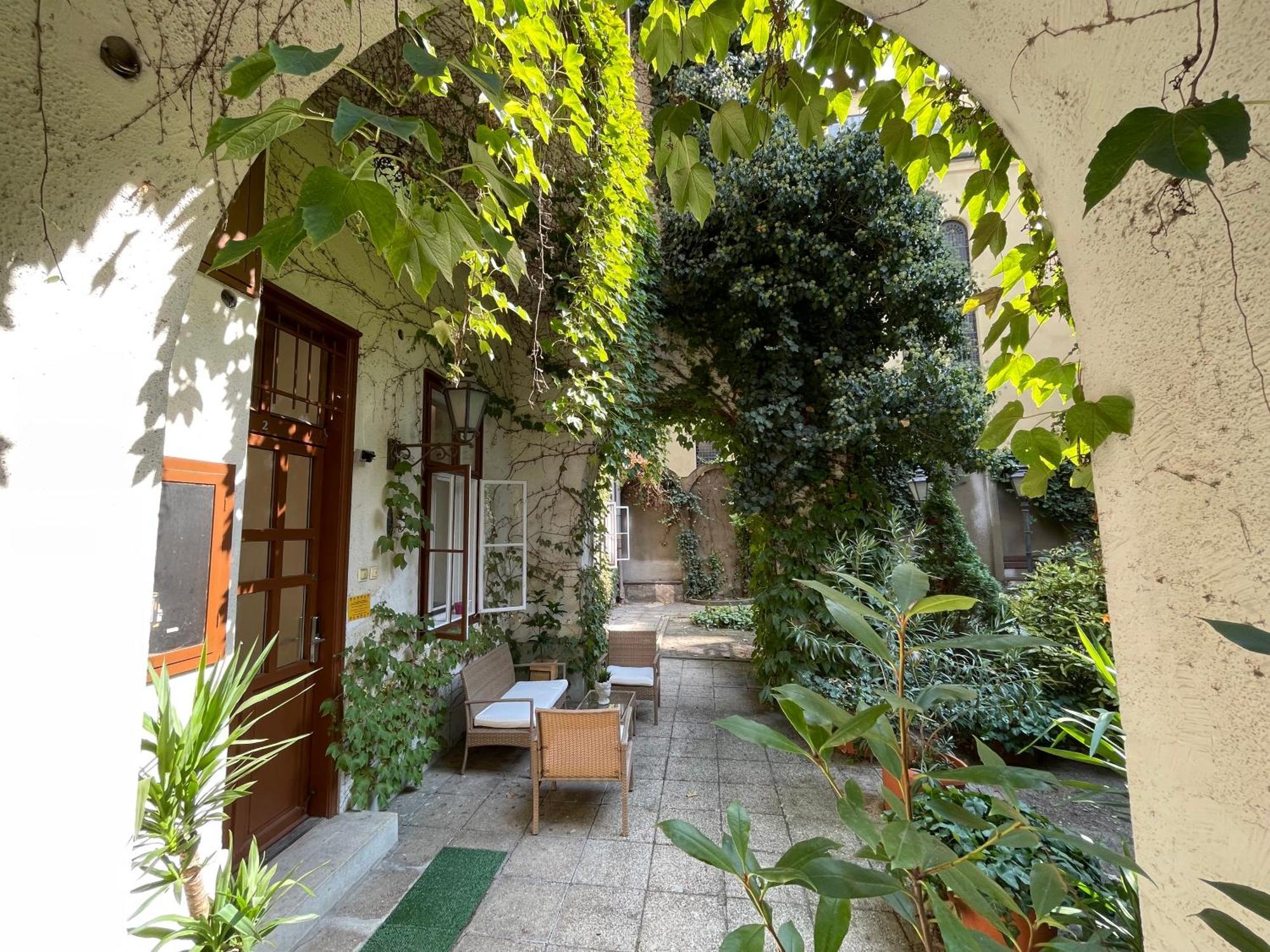 Palms Apartments Budapest Ngoại thất bức ảnh