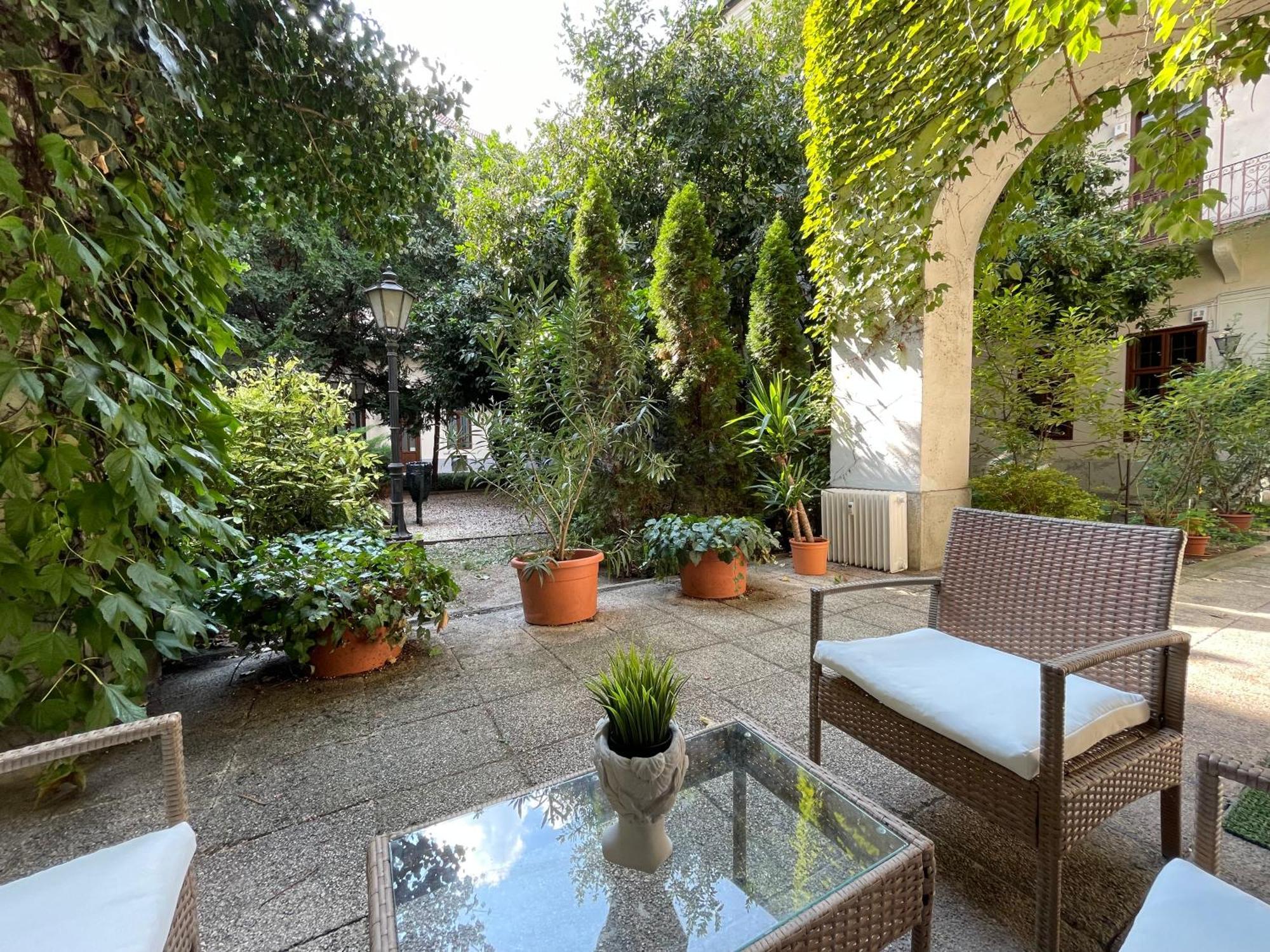 Palms Apartments Budapest Ngoại thất bức ảnh