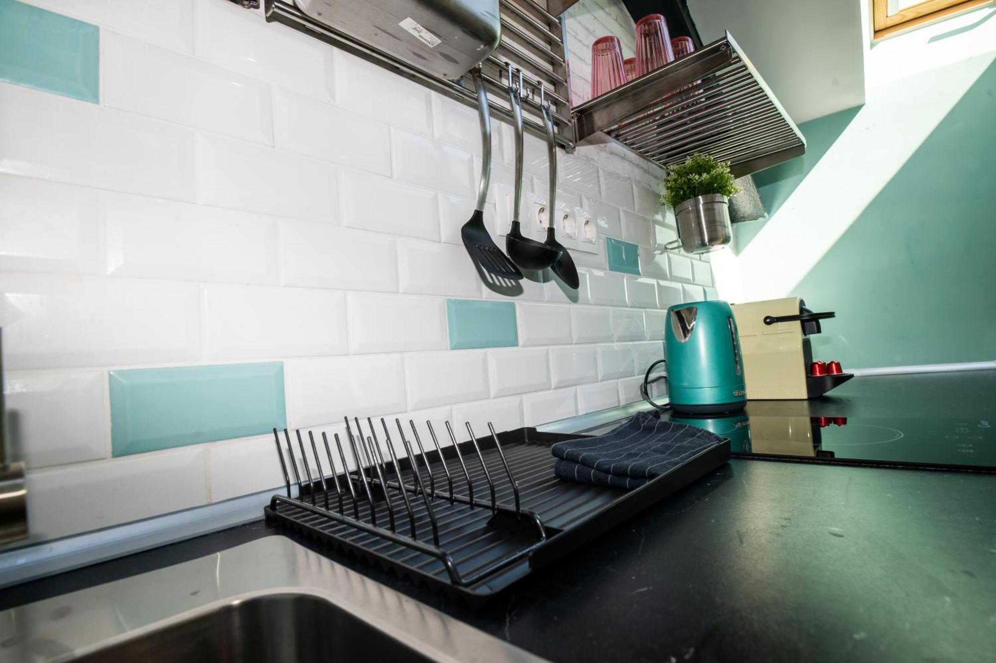 Palms Apartments Budapest Phòng bức ảnh