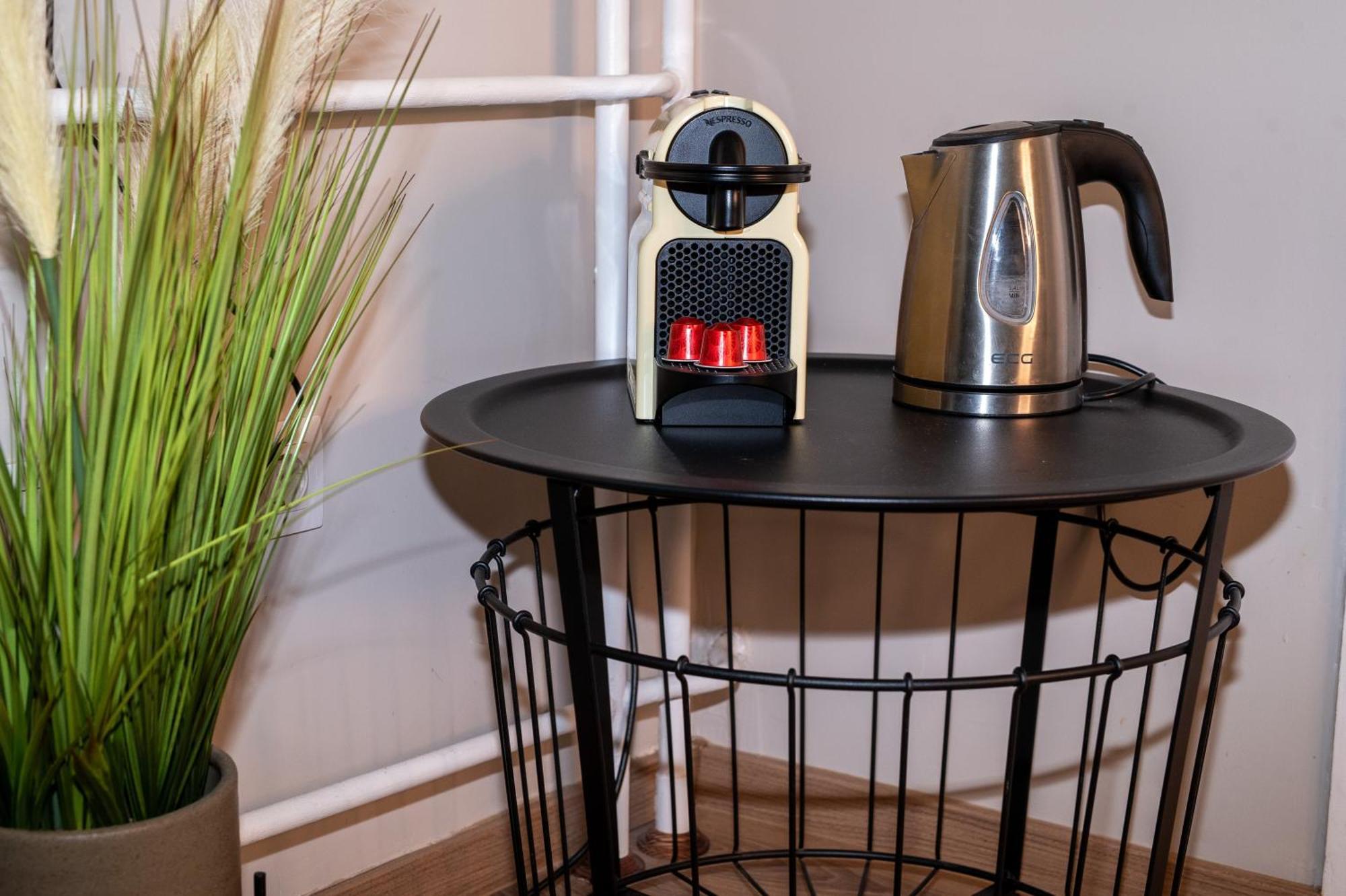 Palms Apartments Budapest Phòng bức ảnh